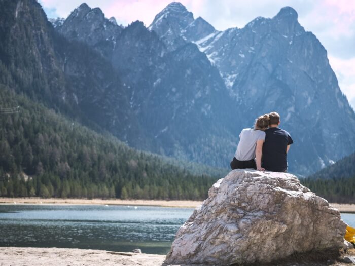 couple amoureux grâce au feng shui