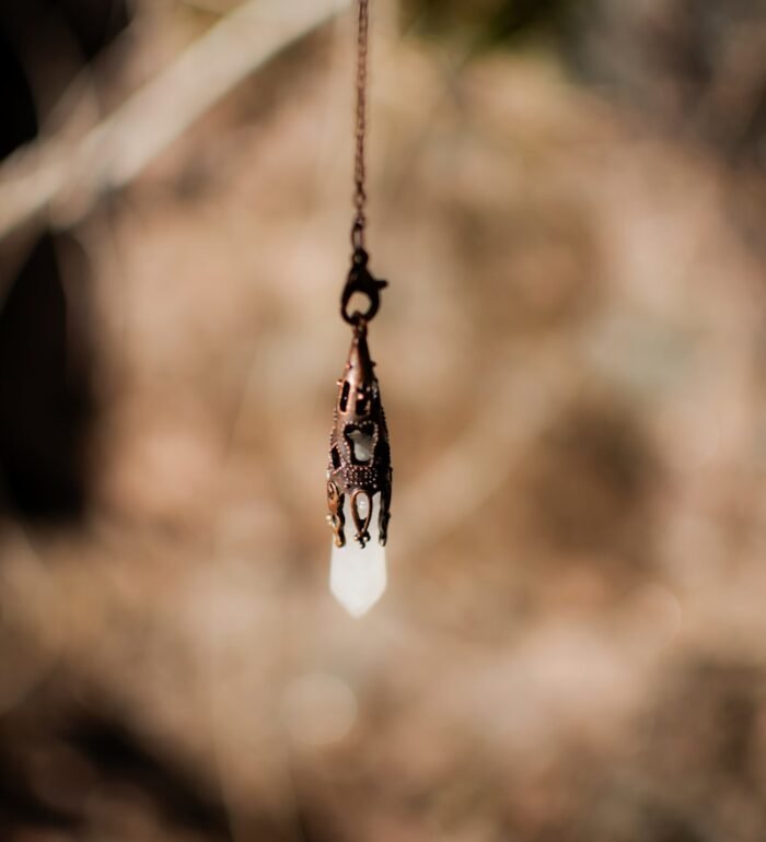 utilisation du pendule en géobiologie